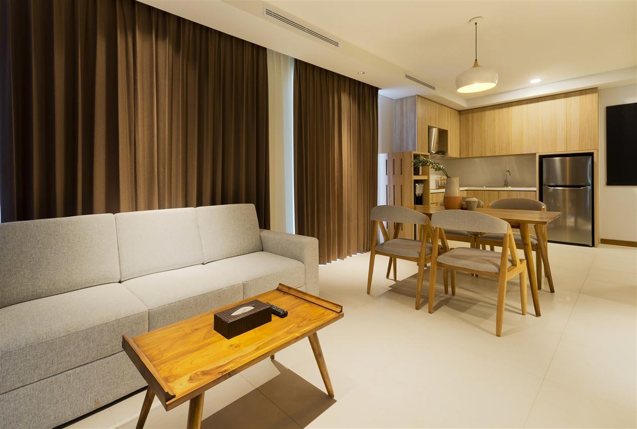 Aviary Bintaro Hotel Serpong Exterior foto