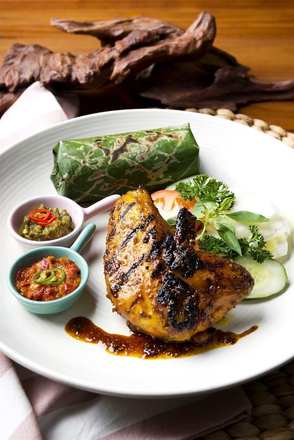 Aviary Bintaro Hotel Serpong Exterior foto