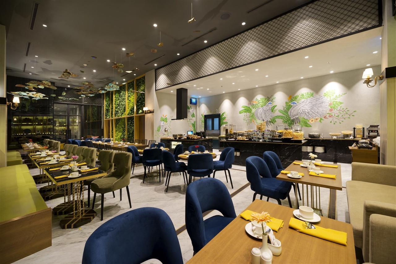 Aviary Bintaro Hotel Serpong Exterior foto