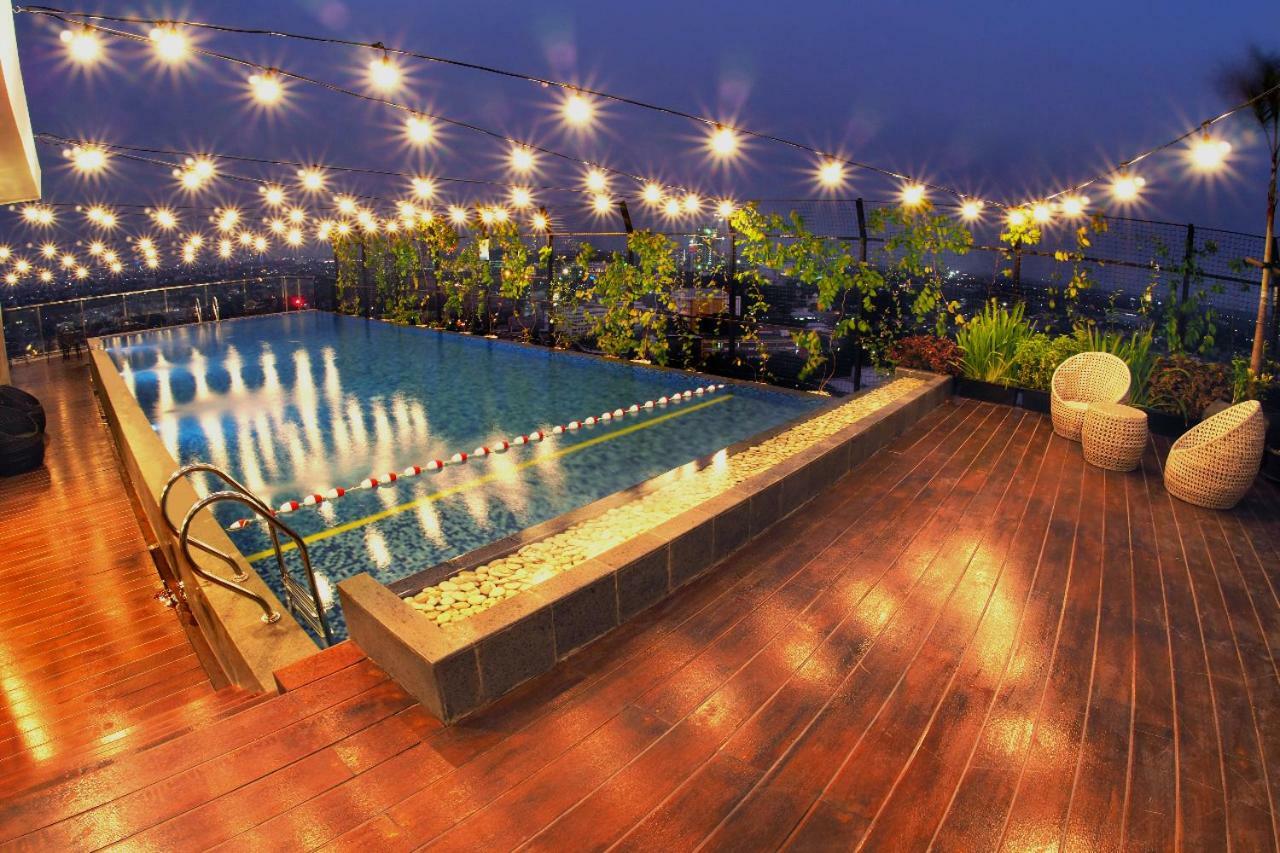 Aviary Bintaro Hotel Serpong Exterior foto