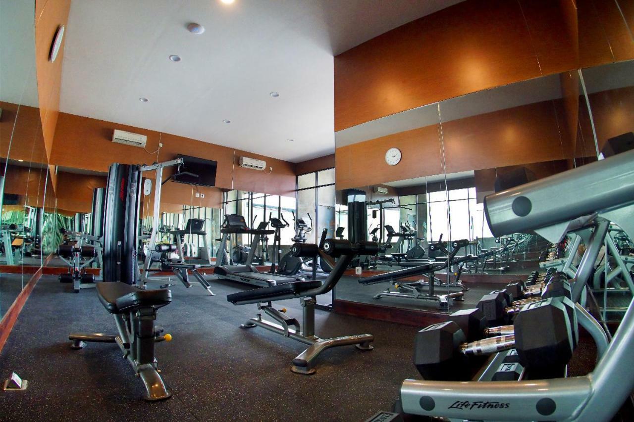 Aviary Bintaro Hotel Serpong Exterior foto