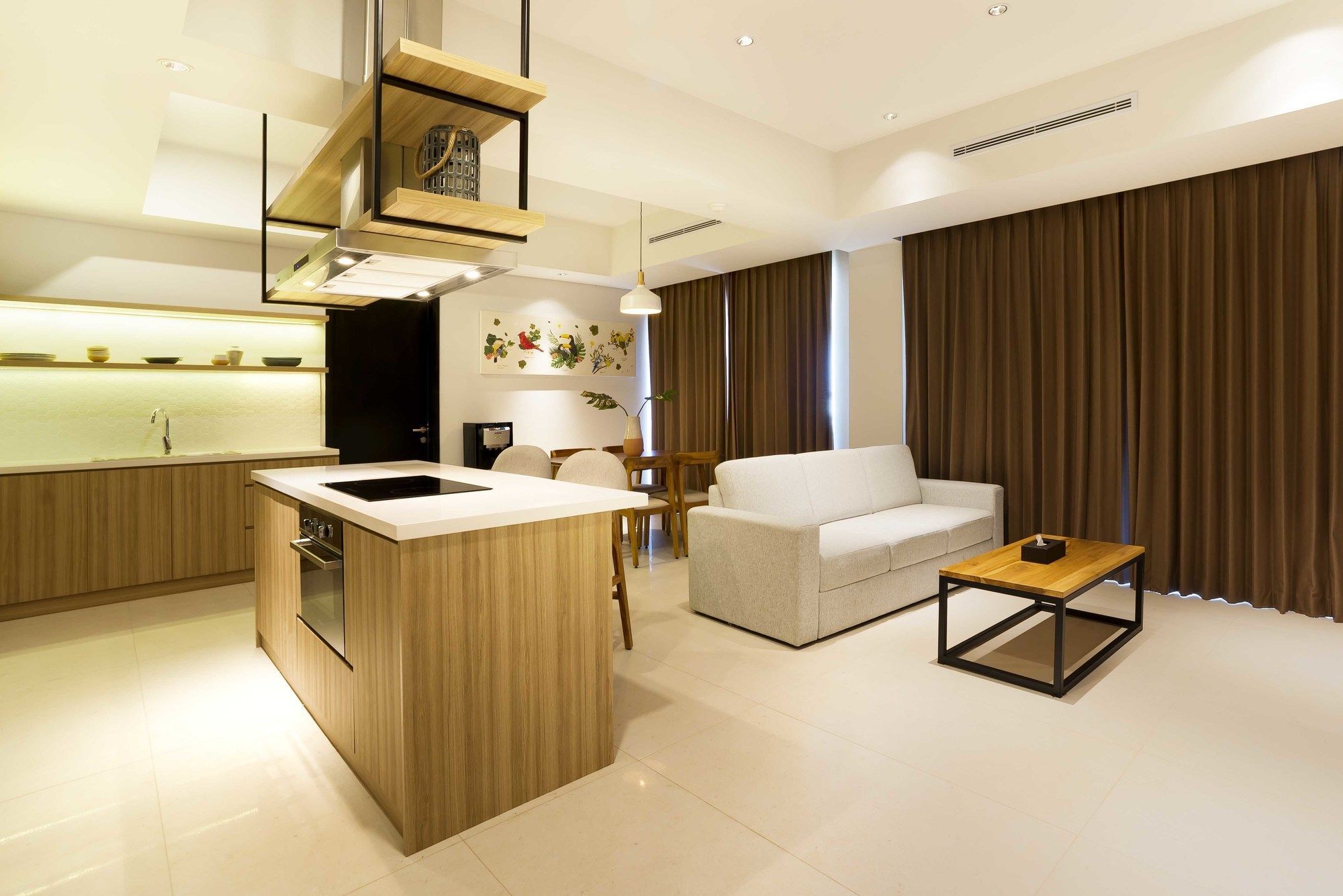 Aviary Bintaro Hotel Serpong Exterior foto