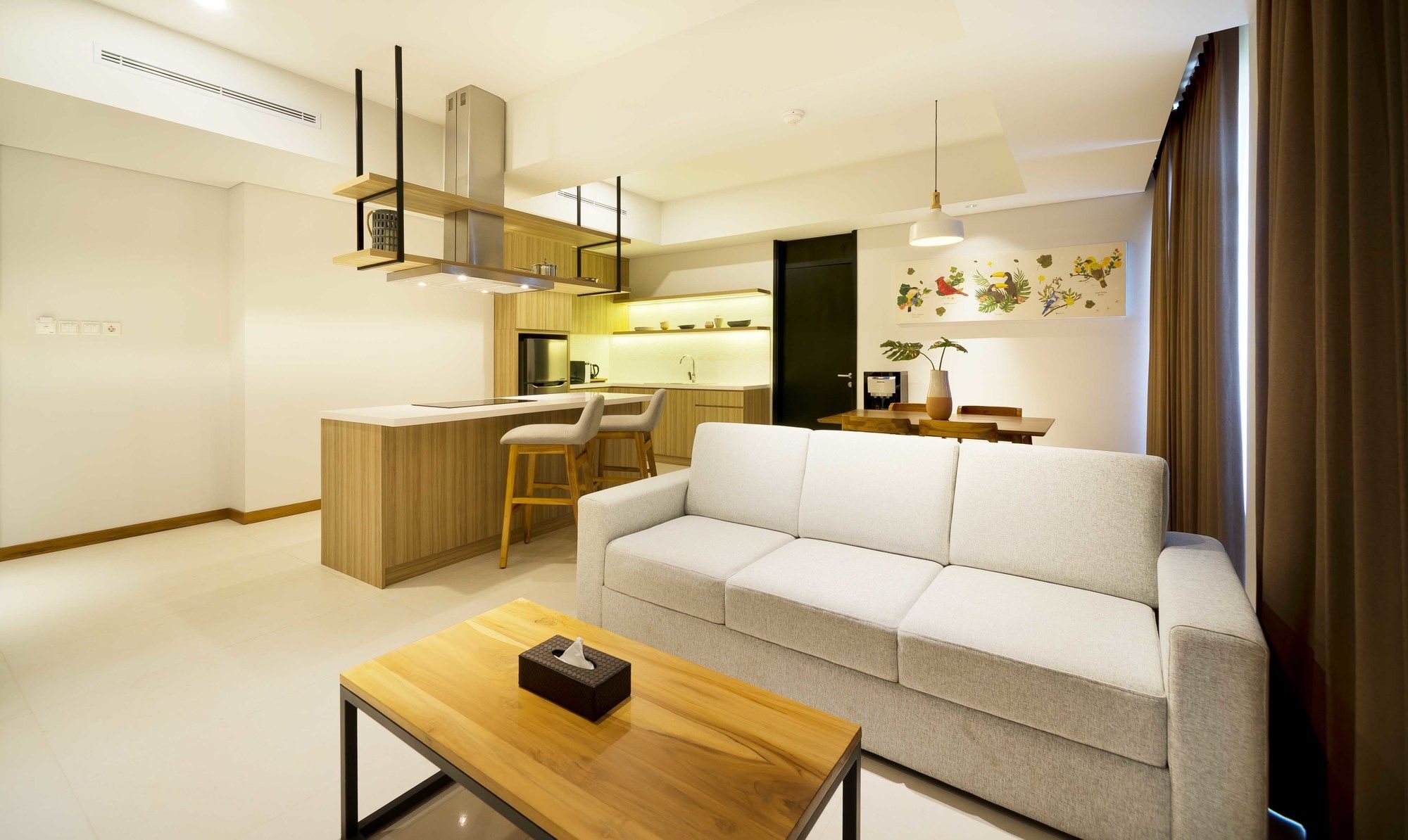 Aviary Bintaro Hotel Serpong Exterior foto